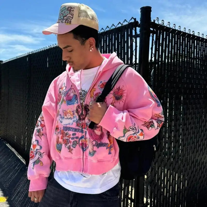 Jesus Hoodie